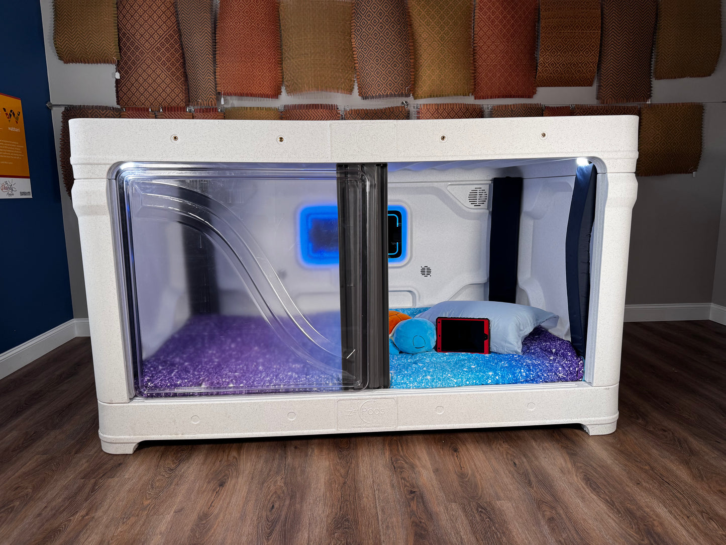 Cama individual zPods Gen 2