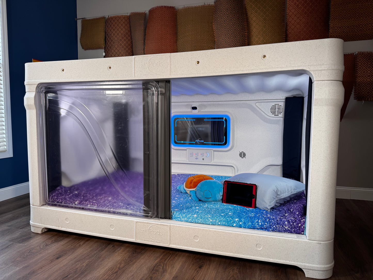 Cama individual zPods Gen 2