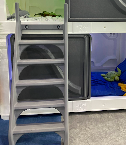 zPods Gen 2 Double Bed (HCPCS 1399)