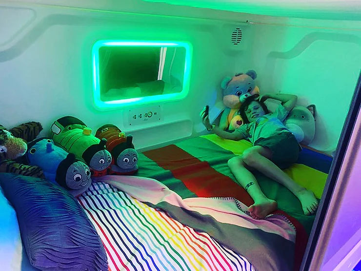 Cama individual zPods Gen 2