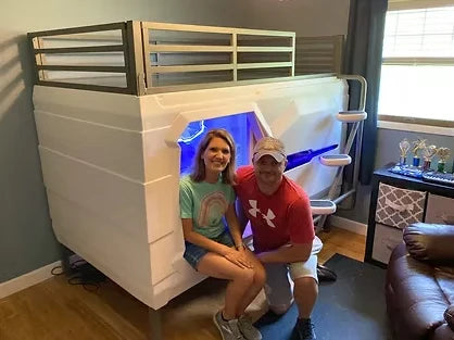 Odyn parents in zPods