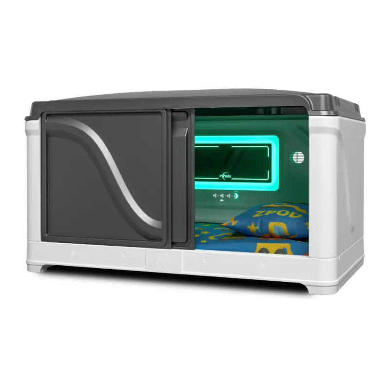 zPods Gen 2 Single Bed