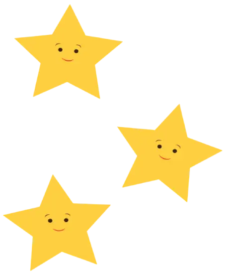 zpods saying stars