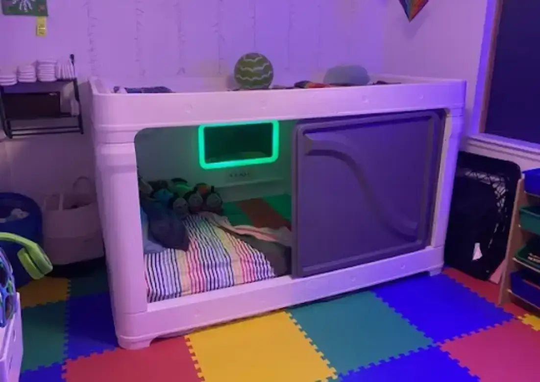 zPods Gen 2 Single Bed