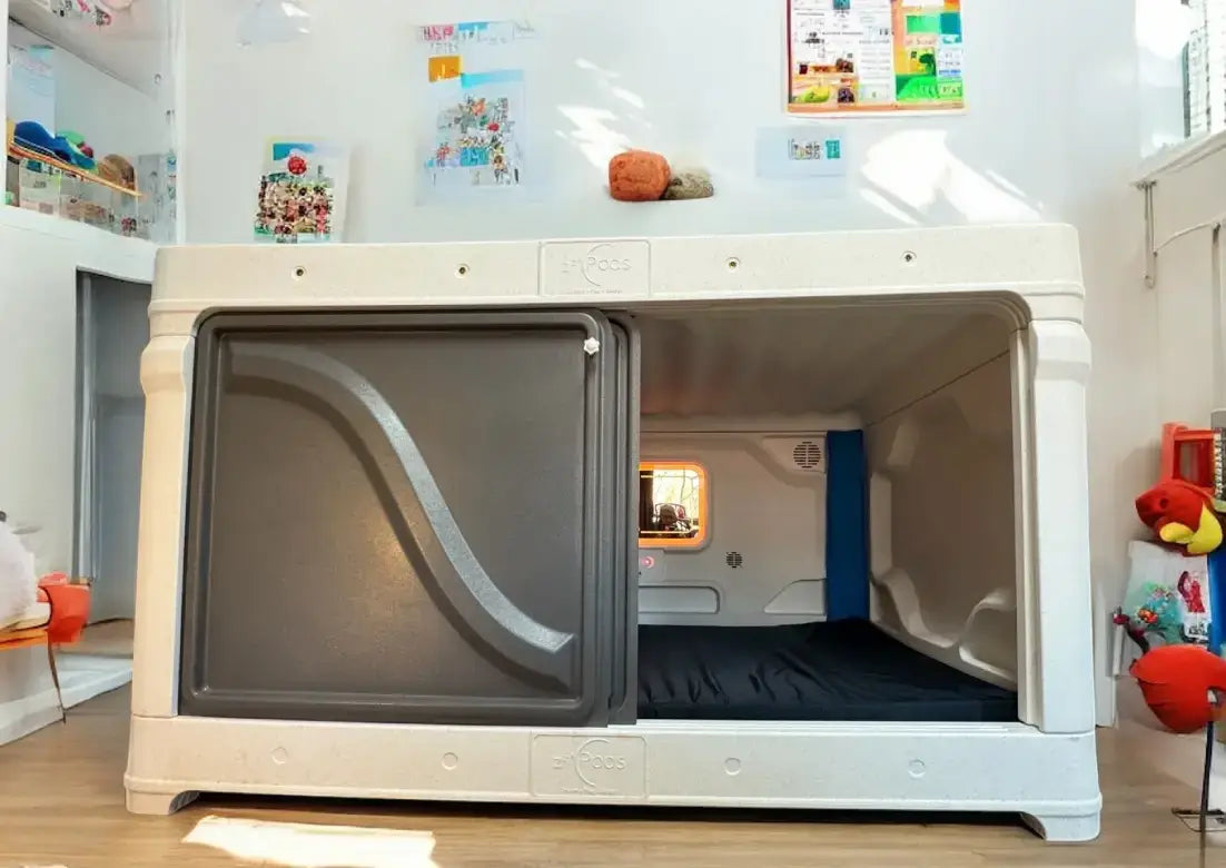 zPods Gen 2 Single Bed