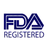 FDA Registered Logo