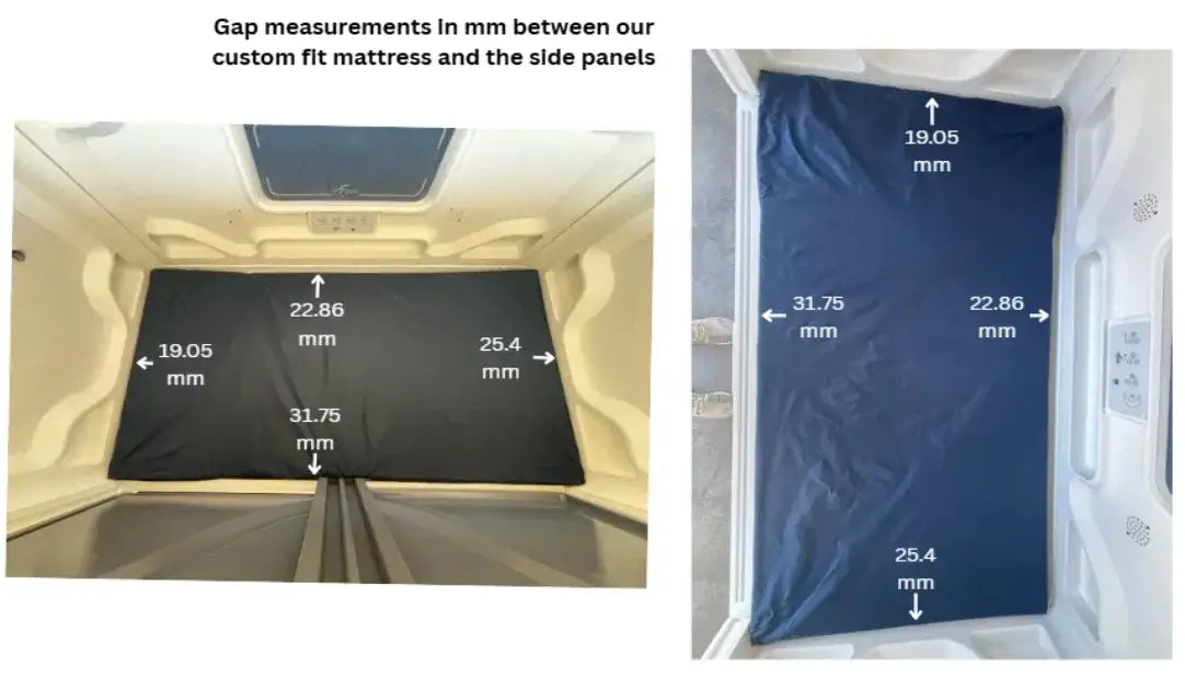Safety Mattress and Corner Padding