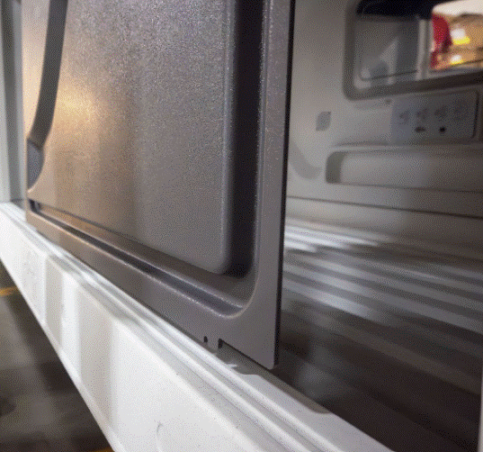 Grey Doors
