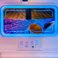 zpod bed feature - circadian led lights 