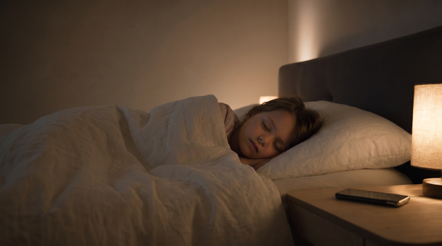 Understanding your child’s night