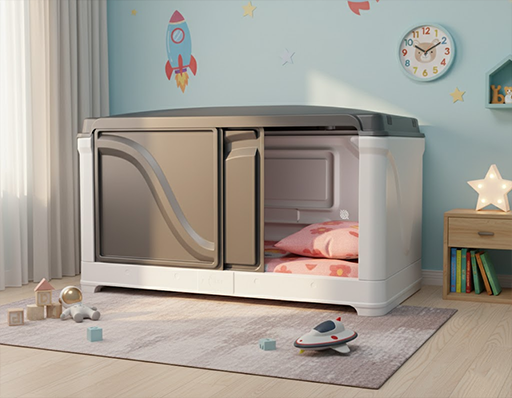 zPods Gen 2 Single Bed (HCPCS 1399)