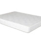 White Color Safety Incontinence Mattress for Special Needs zPods Bed