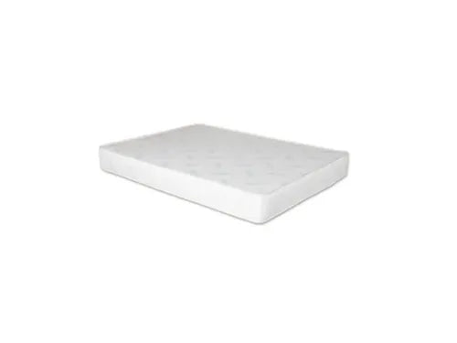 White Color - Safety Incontinence Mattress for Special Needs zPods Bed 