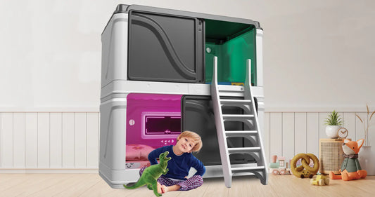 zPods Gen 2 Double Bed