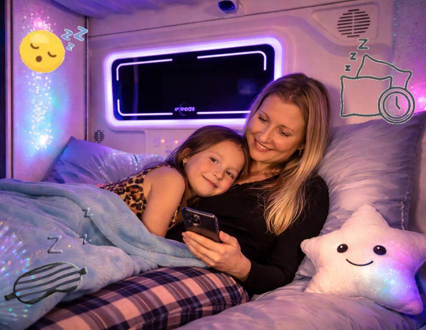 zPods Sensory Sleep Solution: Blogs, Articles & Information