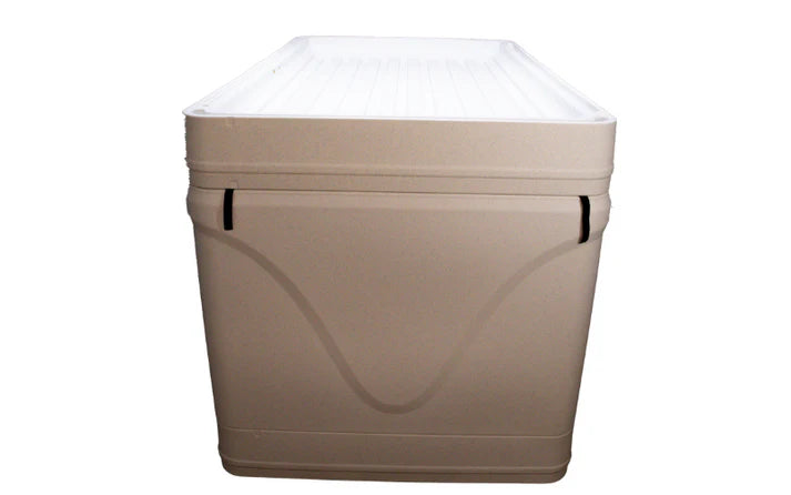 zPods Gen 2 Single Sensory Bed Side View